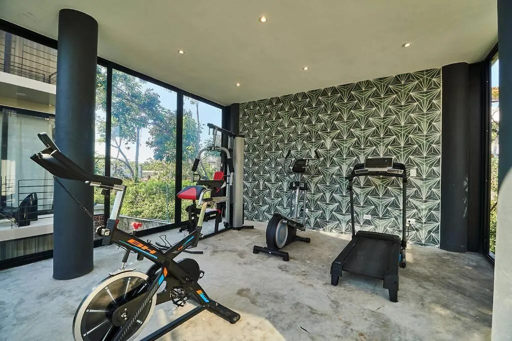 301 Amena Spacious Penthouse Private Pools And View Apartment Tulum Mexico