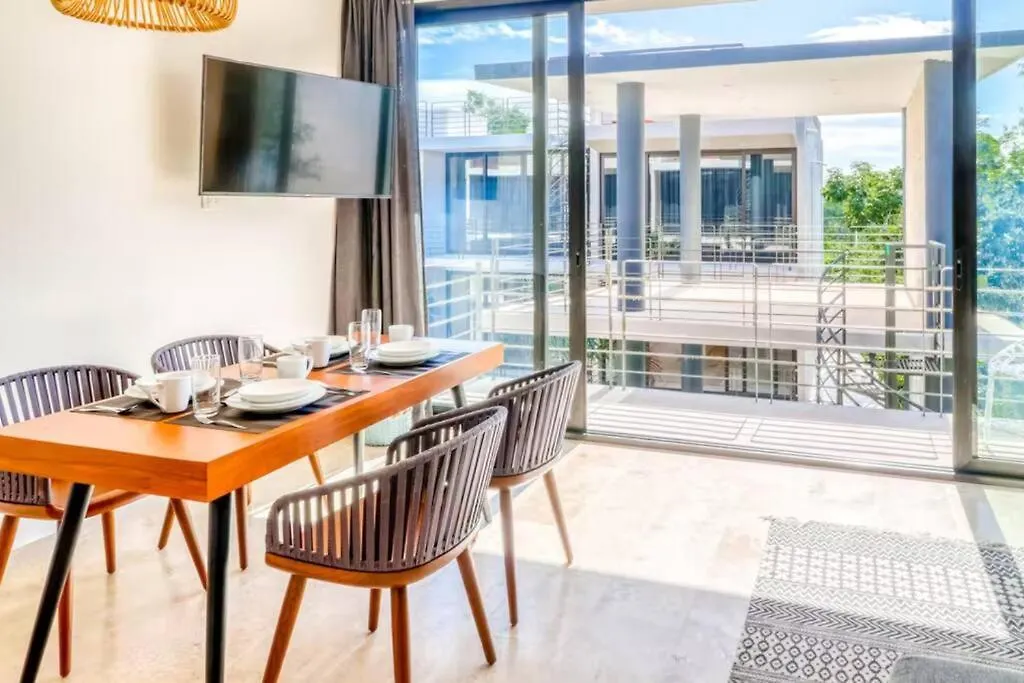 301 Amena Spacious Penthouse Private Pools And View Apartment Tulum
