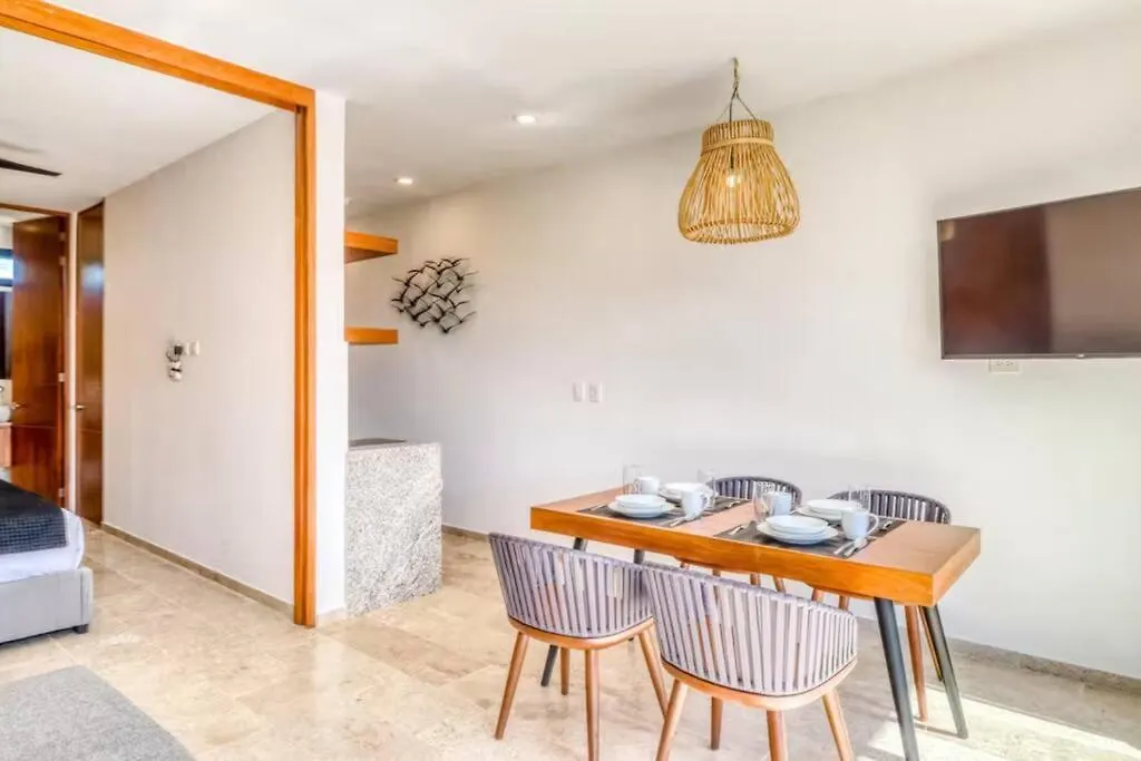 301 Amena Spacious Penthouse Private Pools And View Apartment Tulum 0*,  Mexico